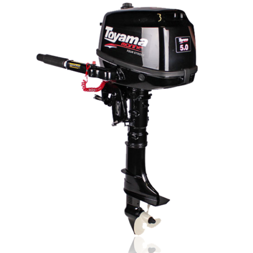 ПЛМ | Подвесной лодочный мотор | Toyama | F5BMS 